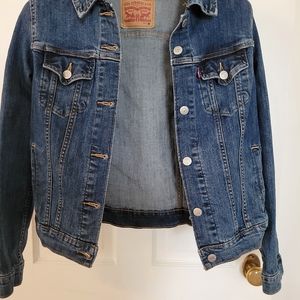 New Levi Jacket no tags